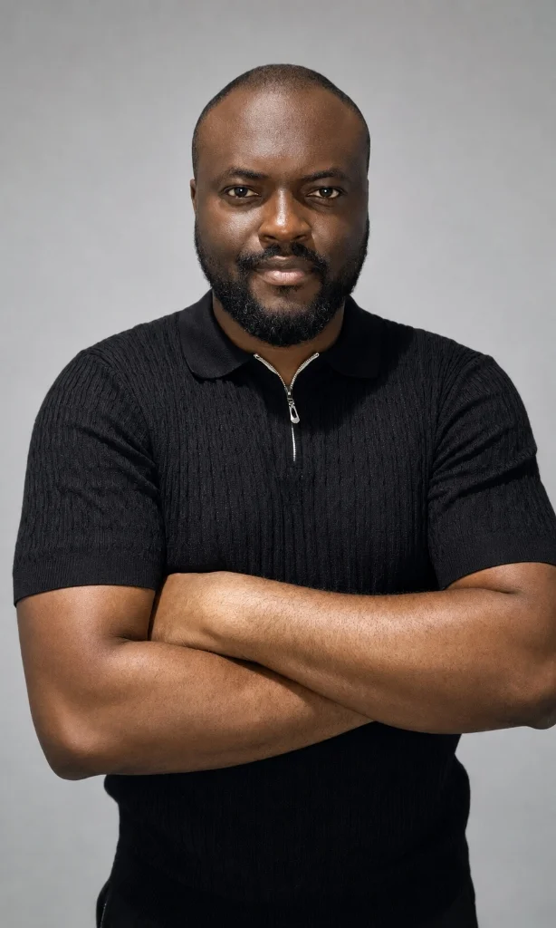 Kelvin Ekuhoho, fondateur de Zengly et Lynexa Innovations Ltd.